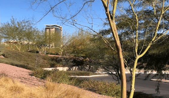 Location in Clark County